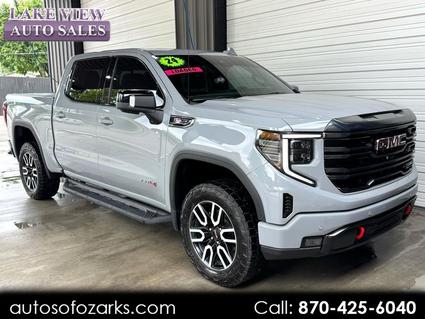 2024 GMC Sierra Mountain Home AR