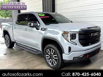 2024 GMC Sierra Mountain Home AR
