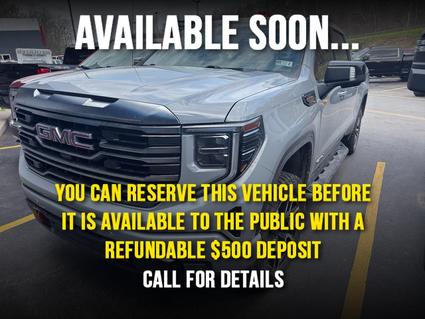 2024 GMC Sierra Clarksburg WV