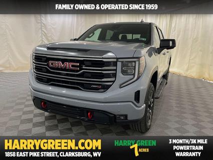 2024 GMC Sierra Clarksburg WV
