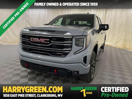 2024 GMC Sierra Clarksburg WV