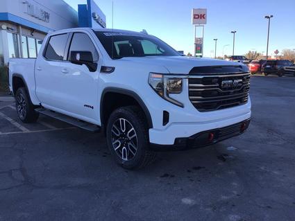 2026 GMC Sierra Los Lunas NM