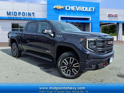 2026 GMC Sierra Rocky Mount VA