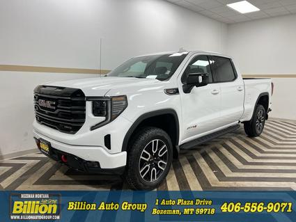 2026 GMC Sierra Bozeman MT