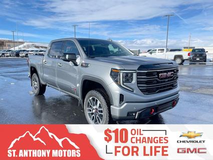 2026 GMC Sierra St. Anthony ID