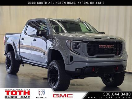 2025 GMC Sierra Akron OH