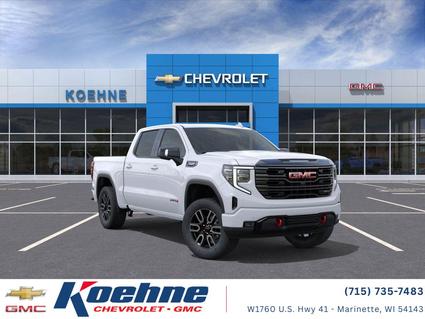 2026 GMC Sierra Marinette WI