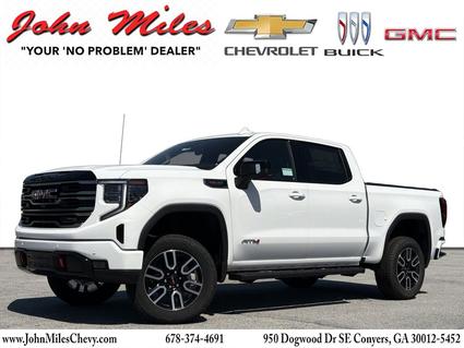 2026 GMC Sierra Conyers GA