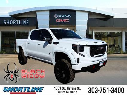 2026 GMC Sierra Aurora CO