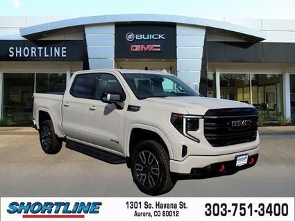 2026 GMC Sierra Aurora CO