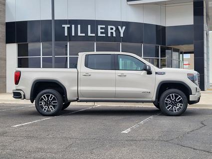 2026 GMC Sierra Los Lunas NM