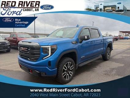 2024 GMC Sierra Cabot AR