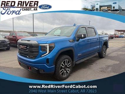 2024 GMC Sierra Cabot AR