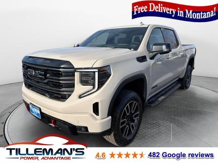 2026 GMC Sierra Havre MT