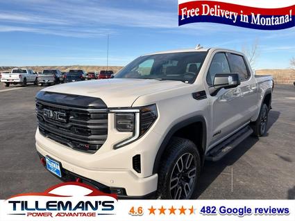 2026 GMC Sierra Havre MT