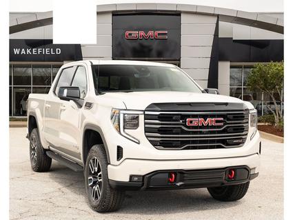 2026 GMC Sierra Spartanburg SC