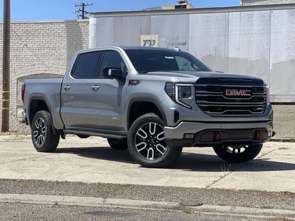 2026 GMC Sierra Turlock CA