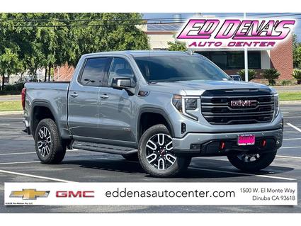 2026 GMC Sierra Dinuba CA