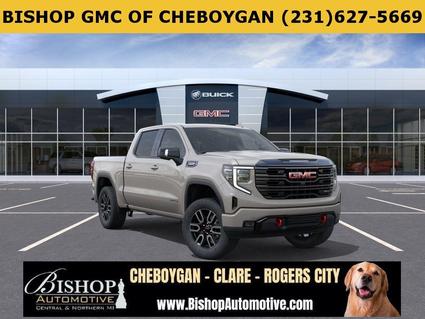 2026 GMC Sierra Cheboygan MI