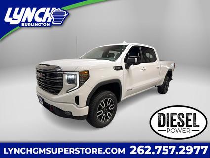 2022 GMC Sierra Burlington WI