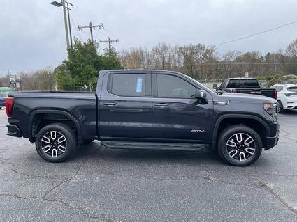 2022 GMC Sierra Manning SC