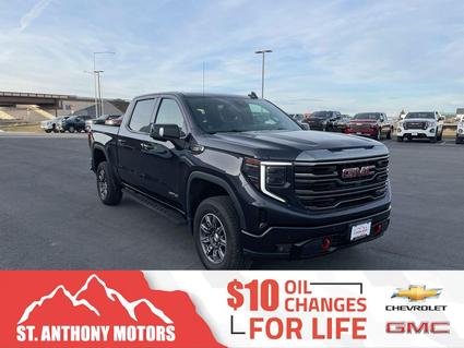 2022 GMC Sierra St. Anthony ID