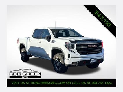 2022 GMC Sierra Twin Falls ID