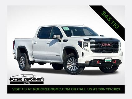 2022 GMC Sierra Twin Falls ID