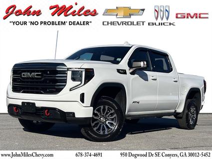 2022 GMC Sierra Conyers GA