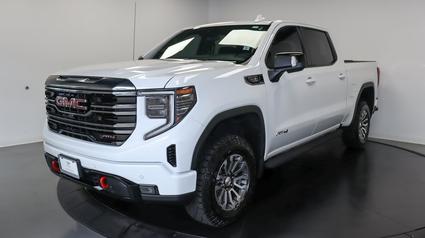 2022 GMC Sierra  