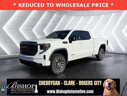 2022 GMC Sierra Clare MI