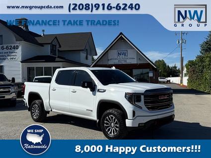 2022 GMC Sierra Post Falls ID
