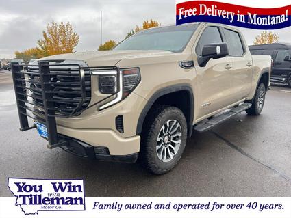 2022 GMC Sierra Havre MT