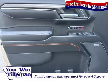 2022 GMC Sierra Havre MT