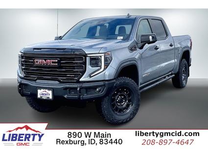 2026 GMC Sierra Rexburg ID