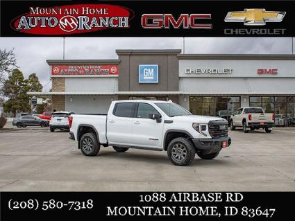 2026 GMC Sierra Mountain Home ID