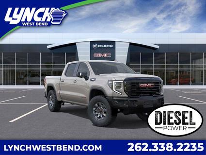 2026 GMC Sierra West Bend WI