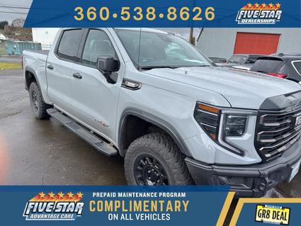 2024 GMC Sierra Aberdeen WA