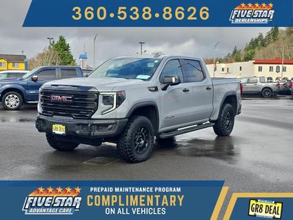 2024 GMC Sierra Aberdeen WA