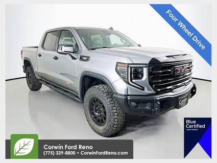 2024 GMC Sierra Reno NV