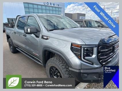2024 GMC Sierra Reno NV