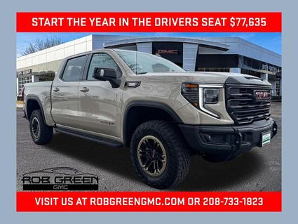 2026 GMC Sierra Twin Falls ID