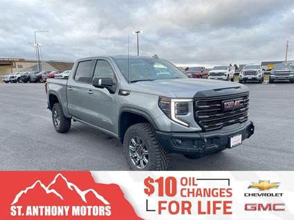2026 GMC Sierra St. Anthony ID