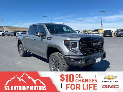 2026 GMC Sierra St. Anthony ID