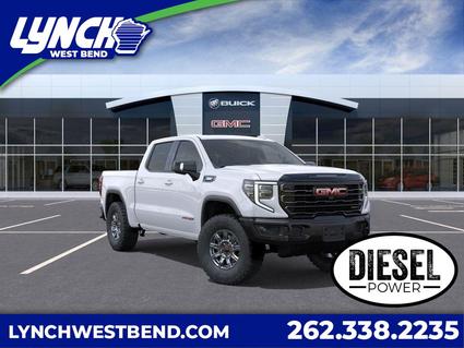 2026 GMC Sierra West Bend WI