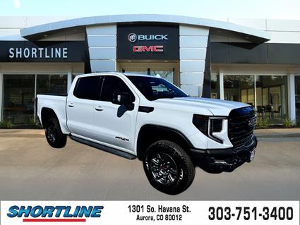 2024 GMC Sierra Aurora CO