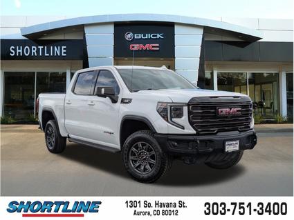 2024 GMC Sierra Aurora CO