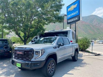 2024 GMC Sierra Glenwood Springs CO