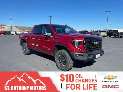 2026 GMC Sierra St. Anthony ID