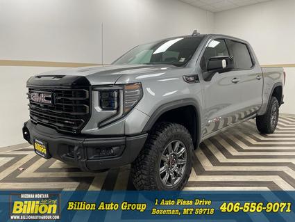 2026 GMC Sierra Bozeman MT